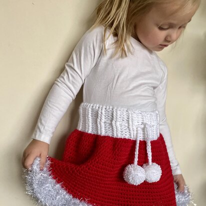 Festive Playtime Skirt