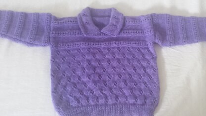 Child's sweater