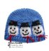 Snowmen Hat