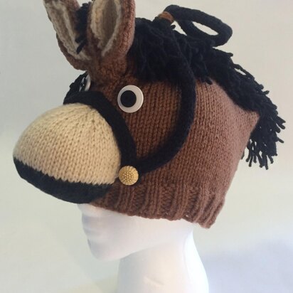 ROFL Horse Hat