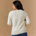 1312 Pavonis - Jumper Knitting Pattern for Women in Valley Yarns Goshen