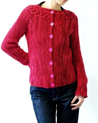 Matilde Cardigan