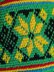 Traditional Flower Pattern Bag