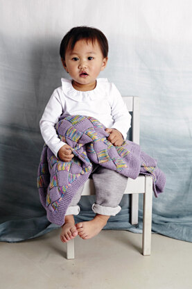 Eco Baby Print by Debbie Bliss