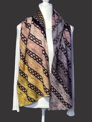 Whimsically Wicked Wrap