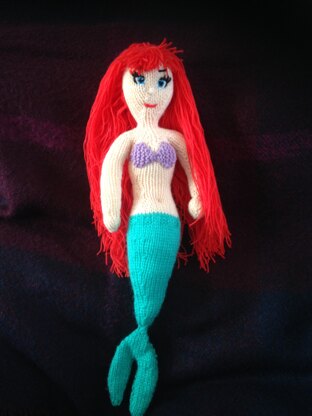 Little mermaid