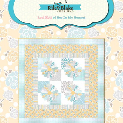 Riley Blake Doily - Downloadable PDF