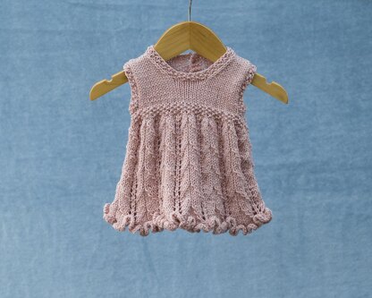 P170 Dolls Frilled Dresses