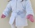 Easy Doll Mittens for 18" dolls
