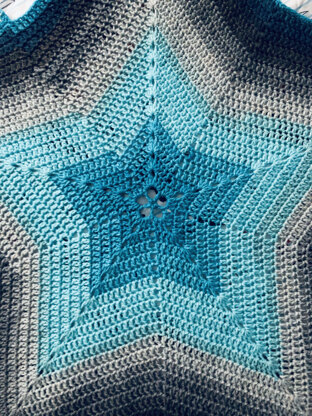 star blanket