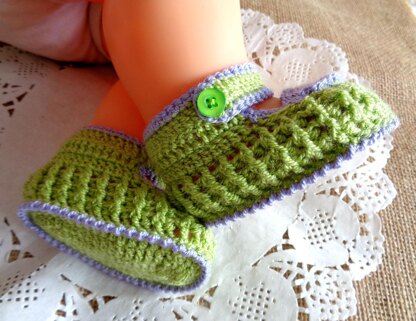 Primrose Baby Shoes