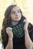 Duplicate Stardust Cowl in Cascade 128 Superwash - C276 - Free PDF