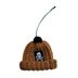 Skull Beanie Ornament