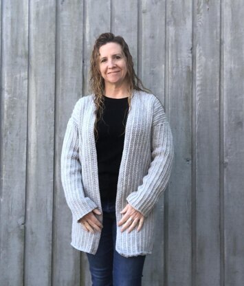 River Rock Cardigan