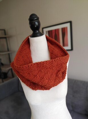 Perfect Diamond Cowl