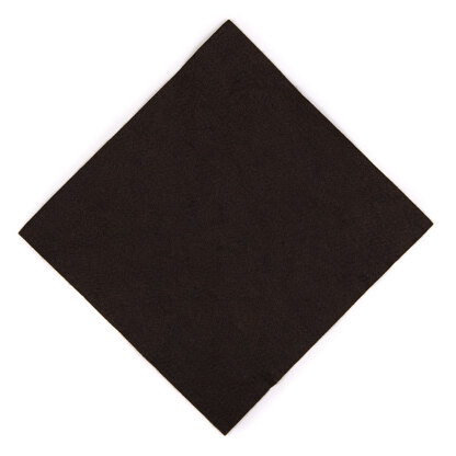 Groves Wool Blend Felt (30% Wool)  Peat (22cm x 22cm)