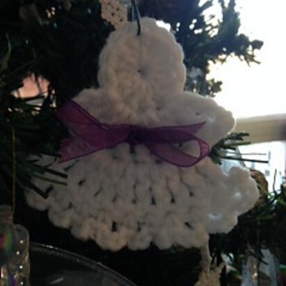 Memory Angel Ornament