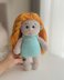 Fiona doll