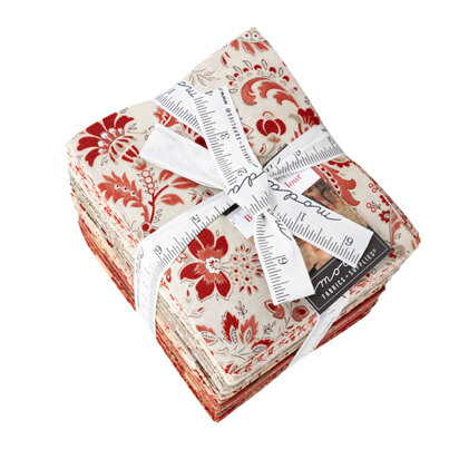 Moda Fabrics Bonheur De Jour Fat Quarter