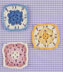 Crocheted Granny Squares