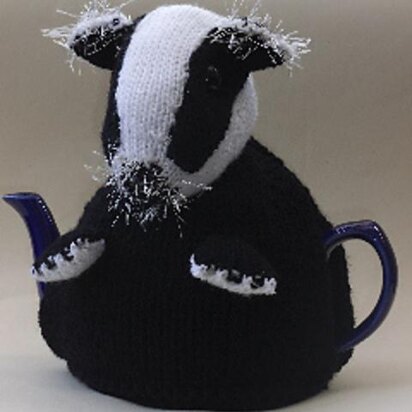 Badger Tea Cosy