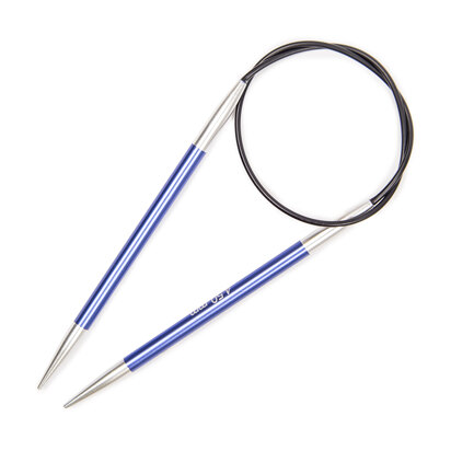 KnitPro Zing Fixed Circular Needles 40cm (16in)