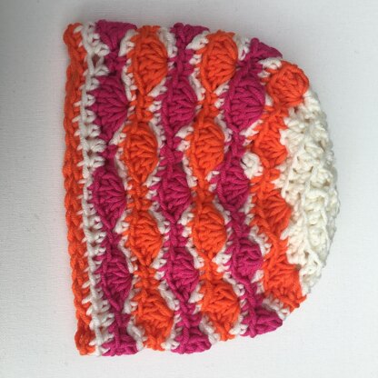 Gentle Waves Hat