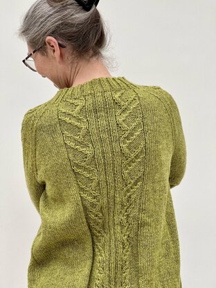 Kew Gardens Cardigan