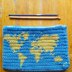 Travel the World Pouch