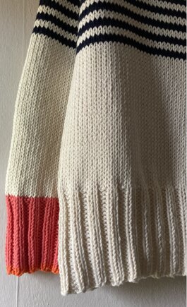 Vintage Style Boat neck Cardigan Summer Variation #3