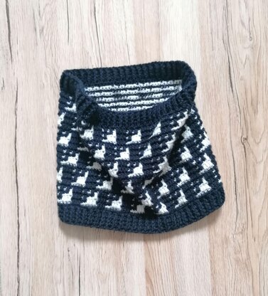 Arrowhead Neck Warmer