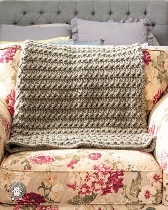 Olive Branch Blanket