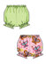 All Sizes In One Envelope