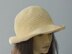 Stiff Brim Sun Hat