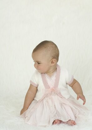 The Irresistibly Sublime Baby 4 Ply Book by Sublime - 616