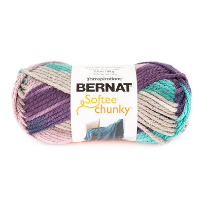 Bernat® Softee® Chunky Ombre Yarn