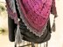 Triangular Scarf "Dione"