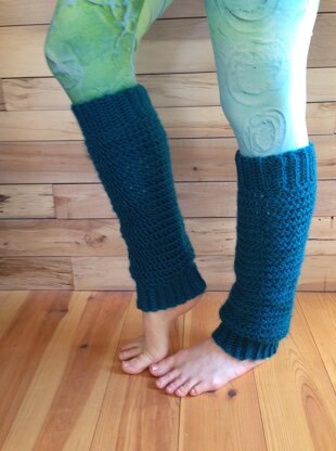 Legwarmers adult size