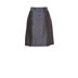Burda Style Misses' Front Fastening Flared Skirt B5991 - Sewing Pattern
