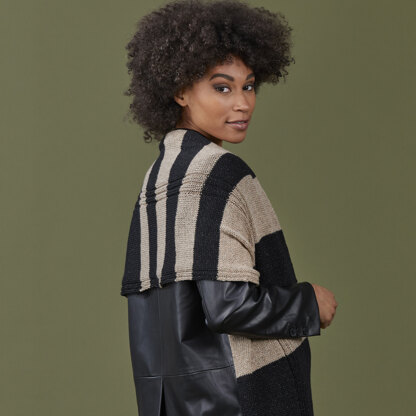 Stacy Charles Fine Yarns London Wrap PDF