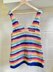 Crochet Ladder Vest Top