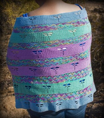 Dragonfly Wrap