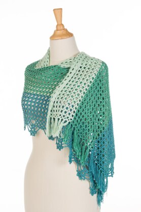 Maryse Shawls