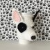 Bull Terrier Mug Cozy