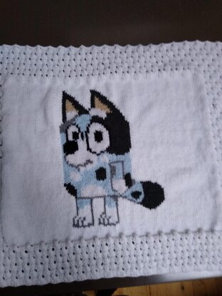 Muffin Baby Blanket