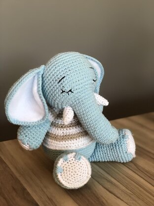 Elefante SVCrochet