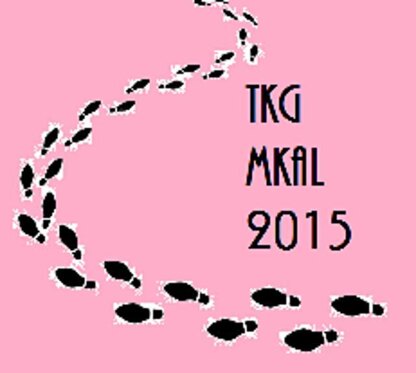 The Knitting Game MKAL 2015