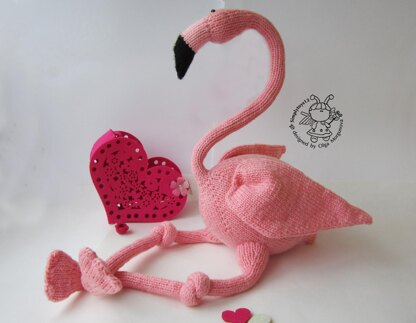 Big Pink flamingo