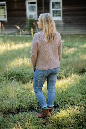 Rosewood Pullover