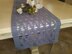 The Diamante Table Runner